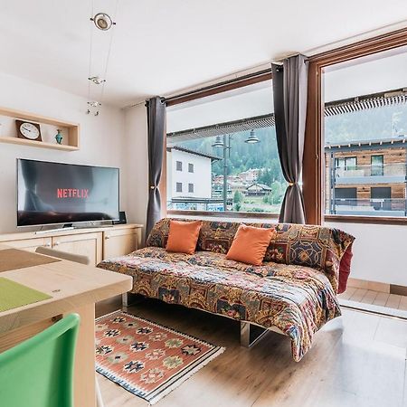 Campiglio-Apartment Free Parking & Self Check-In Madonna Extérieur photo