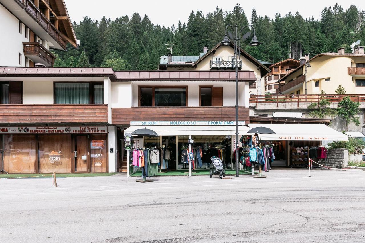 Campiglio-Apartment Free Parking & Self Check-In Madonna Extérieur photo